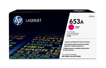 Lasertoner HP 653A CF323AC magenta