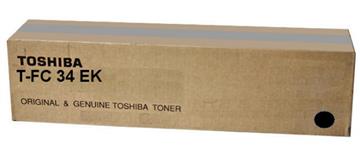 Lasertoner Toshiba T-FC34EK T-FC34EK svart 1 / ST