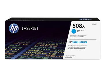 Lasertoner HP 508X 9500sid CF361X cyan 1 / ST