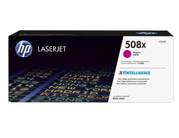 Lasertoner HP 508X 9500sid CF363X magenta 1 / ST