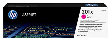 Lasertoner HP 201X 2300sid CF403X magenta 1 / ST