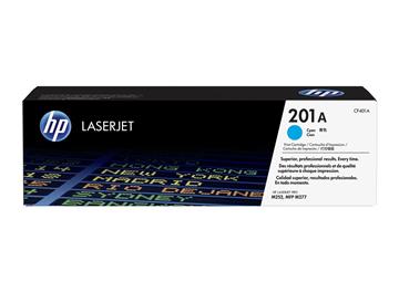 Lasertoner HP 201A CF401A cyan