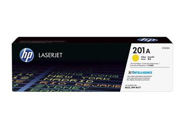 Lasertoner HP 201A CF402A gul
