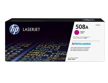 Lasertoner HP 508A 5000sid CF363A magenta 1 / ST