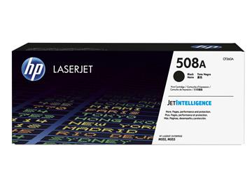 Lasertoner HP 508A 6000sid CF360A svart 1 / ST