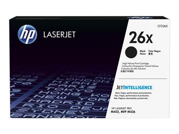Lasertoner HP 26X HC 9000sid CF226X svart 1 / ST