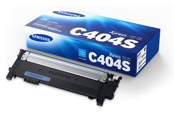 Lasertoner Samsung CLT-C404S/ELS cyan 1 / FP
