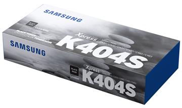 Lasertoner Samsung CLT-K404S/ELS svart 1 / FP