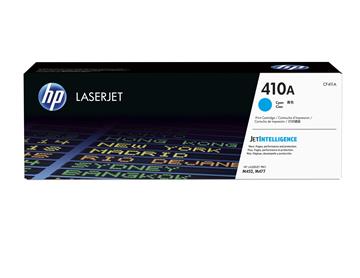 Lasertoner HP 411A 2300sid CF411A cyan