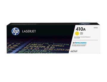 Lasertoner HP 412A 2300sid CF412A gul