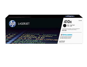 Lasertoner HP 410X 6500sid CF410X svart