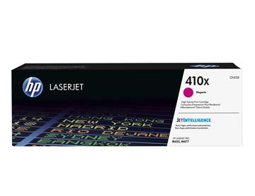 Lasertoner HP 410X 5000sid CF413X magenta