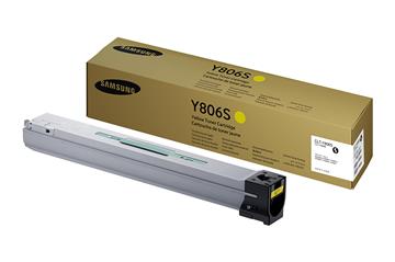 Lasertoner Samsung CLT-Y806S gul