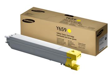 Lasertoner Samsung CLT-Y659S gul