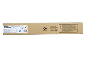 Kopieringstoner Sharp MX60GTCA cyan (MX3070/3570/4070)