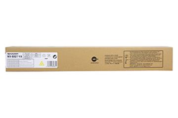 Kopieringstoner Sharp MX60GTYA gul (MX3070/3570/4070)