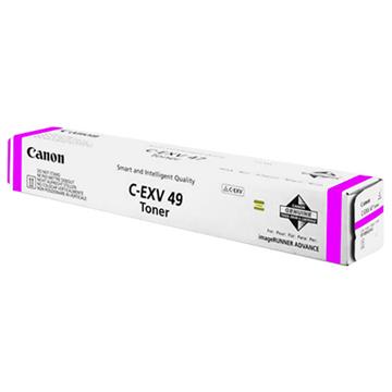 Lasertoner Canon C-EXV49M magenta 1 / ST