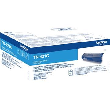 Lasertoner Brother 1800sid TN421C Cyan