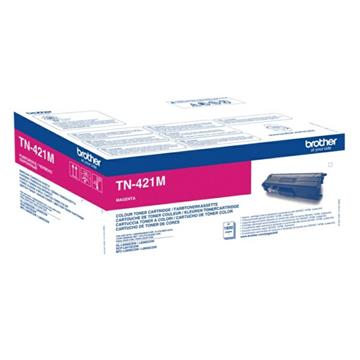 Lasertoner Brother 1800sid TN421M Magenta