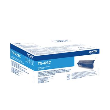 Lasertoner Brother 4000sid TN423C Cyan
