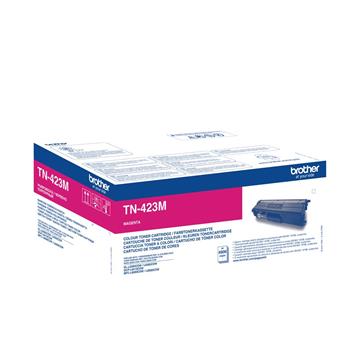 Lasertoner Brother 4000sid TN423M Magenta