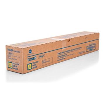Kopieringstoner Konica TN-324Y yellow 26 000 sid