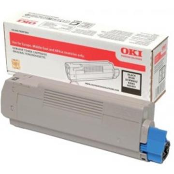 Lasertoner OKI 20517 C532/MC573 svart 1500sid