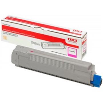 Lasertoner OKI 6000sid 46490606 magenta