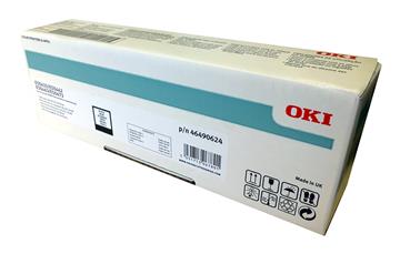 Lasertoner OKI Svart