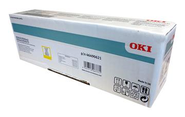 Lasertoner OKI Yellow
