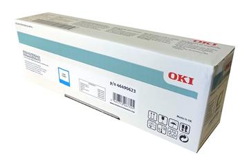 Lasertoner OKI Cyan