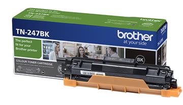Lasertoner Brother 3000sid TN247BK svart