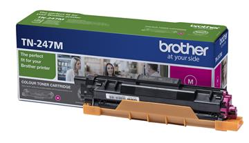 Lasertoner Brother 2300sid TN247M magenta