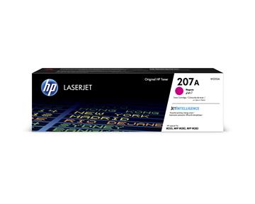 Lasertoner HP 207A 1250sid W2213A magenta