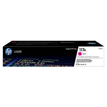 Lasertoner HP 117A 700sid W2073A magenta