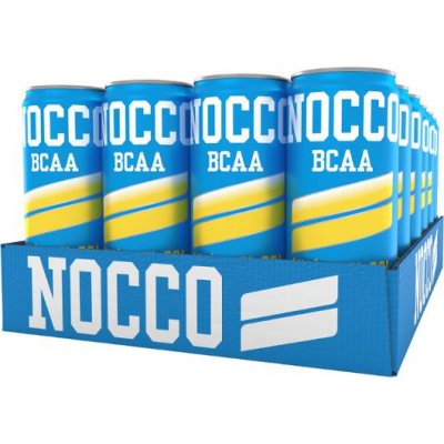 Energidryck NOCCO Limon Del Sol 33cl