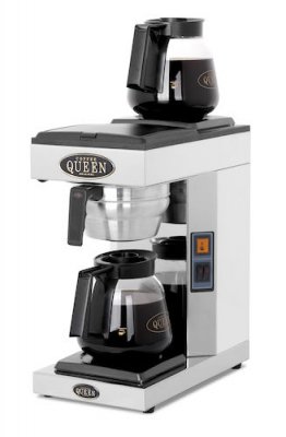 Kaffebryggare CQ M-2 2xKannor