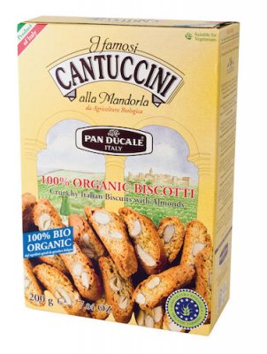 Skorpor Cantuccini mandel 200g