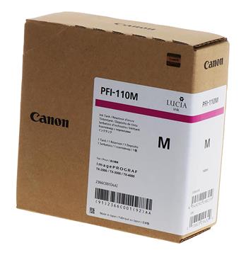 Bläckpatron Canon PFI-110M 2366C001 magenta