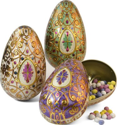 Påskägg Faberge 750g.