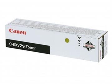 Lasertoner Canon C-EXV29 27000sid 2802B002 gul