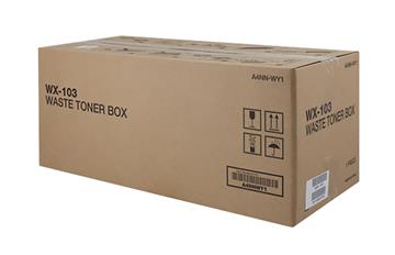 Waste box Konica Minolta C458 A4NNWY4