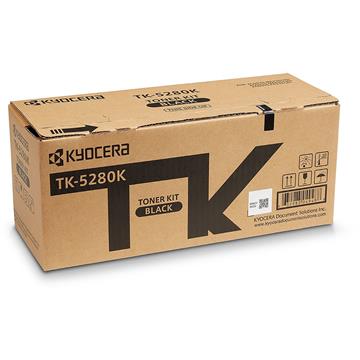Toner Kit Kyocera 13000sid TK-5280K svart 1 / ST