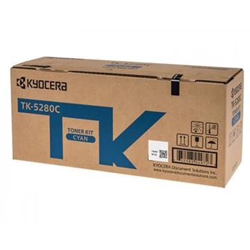 Toner Kit Kyocera 11000sid TK-5280C cyan 1 / ST