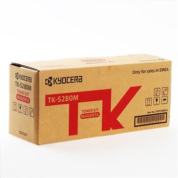 Toner Kit Kyocera 11000sid TK-5280M magenta 1 / ST