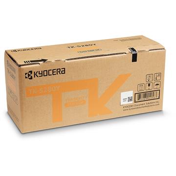 Toner Kit Kyocera 11000sid TK-5280Y gul 1 / ST