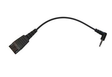 Headsetsladd Jabra 2,5mm