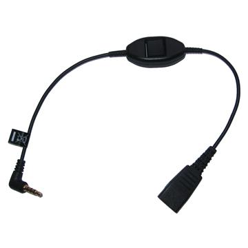 Headsetsladd Jabra 3,5mm 1 / ST