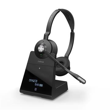 Headset Jabra Engage 75 Stereo trådlös