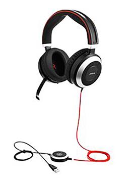 Headset Jabra Evolve 80 MS Stereo